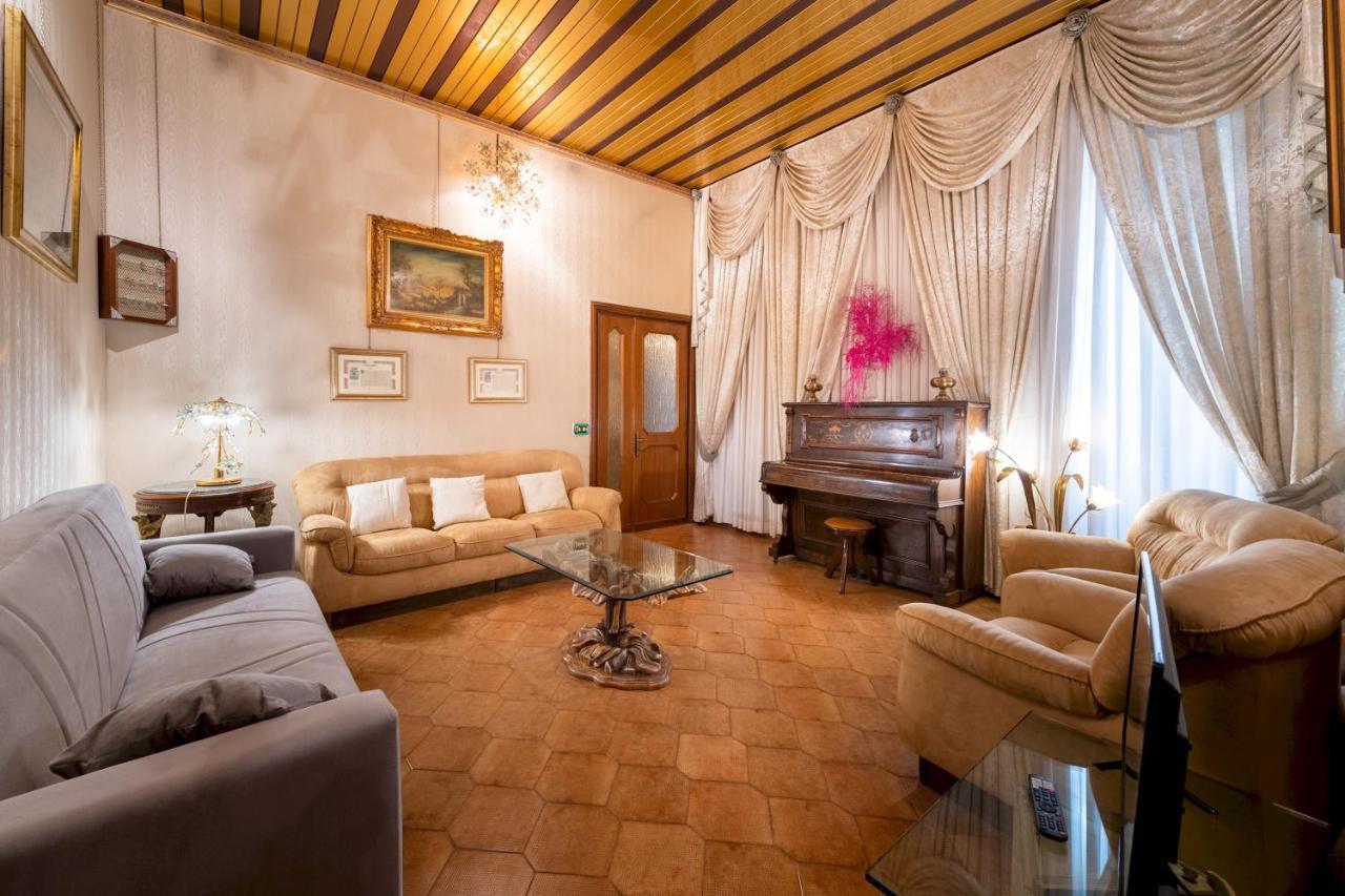 La Casa Di Stoffa Apartment Rom